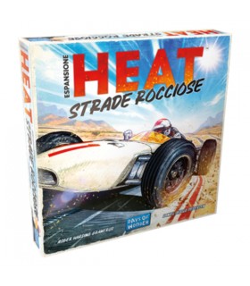 Heat - Strade Rocciose