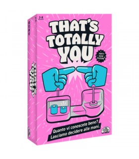 That’s Totally You