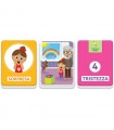 Montessori - Flashcards: Emozioni ed Espressioni