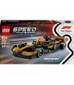 Speed Champions - Auto da Corsa McLaren F1 Team MCL38