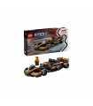 Speed Champions - Auto da Corsa McLaren F1 Team MCL38