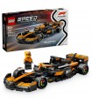 Speed Champions - Auto da Corsa McLaren F1 Team MCL38