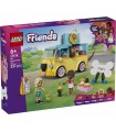 Friends - Furgone di accessori per animali