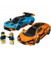Speed Champions - Lamborghini Revuelto e Huracán STO
