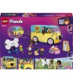 Friends - Furgone di accessori per animali