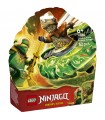 Ninjago - Lloyd contro Spinner Mostro della Terra