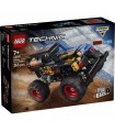 Technic - Monster Jam Grave Digger Fuoco e Ghiaccio