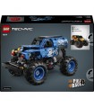 Technic - Monster Jam Grave Digger Fuoco e Ghiaccio