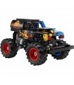 Technic - Monster Jam Grave Digger Fuoco e Ghiaccio