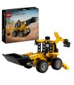 Technic - Scavatrice a Cucchiaia Rovescia