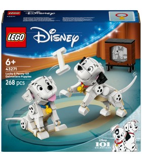 Disney - La Carica dei Cento e Uno: Pongo e Peggy