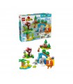 Duplo - Famiglie di Animali 3 in 1