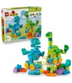 Duplo - Dinosauri su Ruote 3 in 1