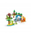 Duplo - Famiglie di Animali 3 in 1