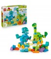 Duplo - Dinosauri su Ruote 3 in 1