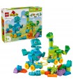 Duplo - Dinosauri su Ruote 3 in 1