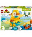 Duplo - Animali su Ruote 3 in 1