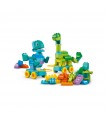 Duplo - Dinosauri su Ruote 3 in 1