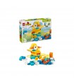 Duplo - Animali su Ruote 3 in 1