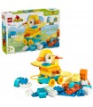 Duplo - Animali su Ruote 3 in 1