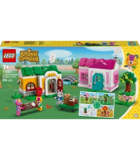 Animal Crossing - Case Creative: le Quattro Stagioni