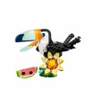 Creator - Animali Selvatici: Tucano Tropicale