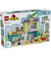 Duplo -  Casa familiare moderna 3 in 1 con personaggi