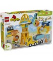 Duplo -  Cantiere e veicoli 3 in 1