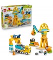 Duplo -  Cantiere e veicoli 3 in 1