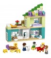 Duplo -  Casa familiare moderna 3 in 1 con personaggi