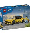City - Taxi giallo