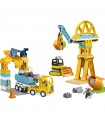 Duplo -  Cantiere e veicoli 3 in 1