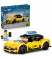 City - Taxi giallo