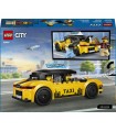 City - Taxi giallo