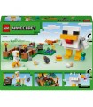 Minecraft - Fattoria di galline