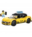 City - Taxi giallo