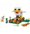 Minecraft - Fattoria di galline