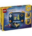 Creator - Console di gioco retrò