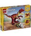 Creator - Feroce dinosauro