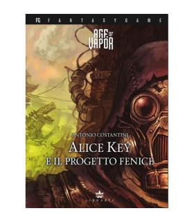 Age of Vapor 2 - Alice Key e il Progetto Fenice
