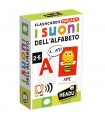 Flashcards Parlanti - I Suoni dell'Alfabeto