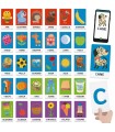 Flashcards Parlanti - I Suoni dell'Alfabeto