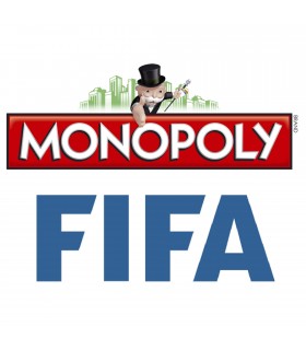 Monopoly Fifa Legends Booster Pack