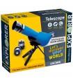 I'm A Genius Explorer Telescopio