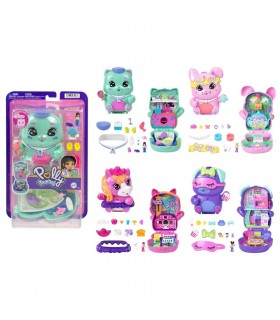 Polly Pocket - PLAYSET TASCABILI ass.to