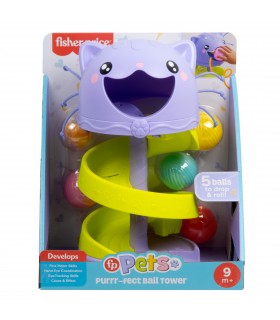 Fisher-Price - Felix Mangiagomitoli