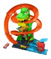 Hot Wheels - City - T-Rex Battaglia Infuocata