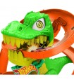 Hot Wheels - City - T-Rex Battaglia Infuocata