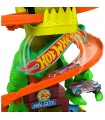Hot Wheels - City - T-Rex Battaglia Infuocata