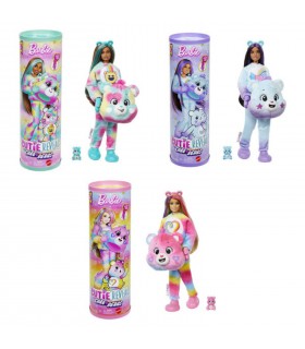 Barbie - Cutie Reveal Orsetti del Cuore Series 2